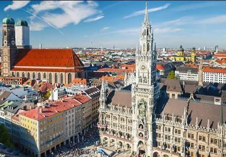 In Der Center Of 아파트