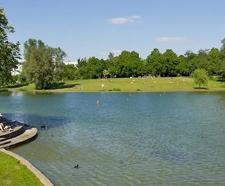 In Der Center Of 아파트 *