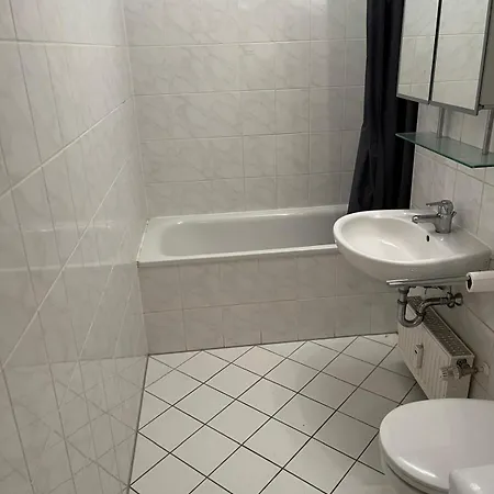 In Der Center Of 아파트 뮌헨