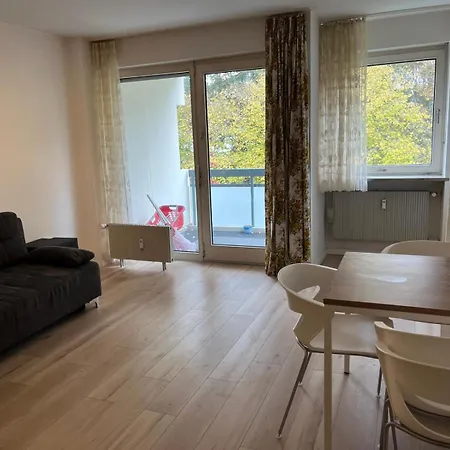 아파트 In Der Center Of 뮌헨